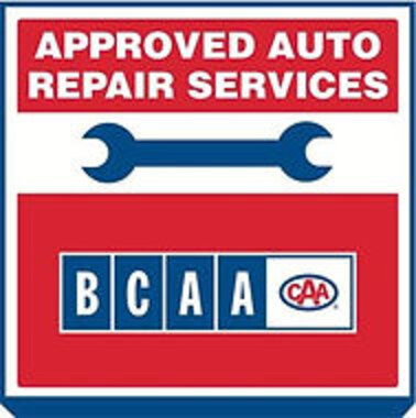 BCAA Approved Auto Repair Services